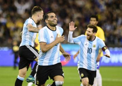 فيديو ..الأرجنتين بقيادة سامباولي تفوز على البرازيل