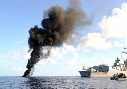 "الحوثي" يعلن استهداف سفينة إسرائيلية وإطلاق مسيرات وصواريخ على سفن أمريكية في بحر العرب
