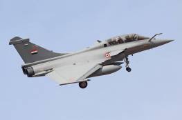 مصر تستورد مقاتلات "رافال" جديدة من فرنسا