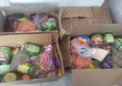 وزارة شؤون القدس تقدم مساعدات غذائية طارئة للأسر المحتاجة في المحافظة
