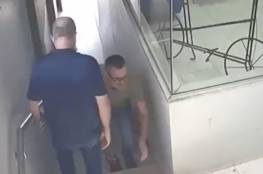 حكروش يخرج لإجازة: بارليف يطالب قائد الشرطة الاسرائيلية بإيضاحات حول تصرفه