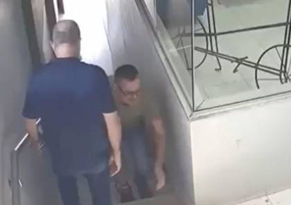 حكروش يخرج لإجازة: بارليف يطالب قائد الشرطة الاسرائيلية بإيضاحات حول تصرفه