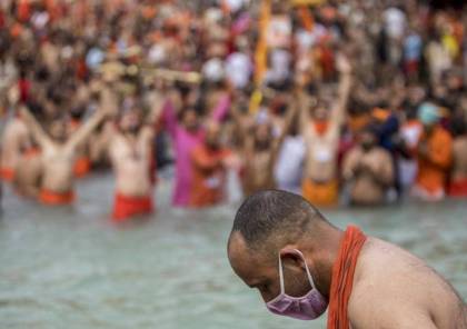 "النهر المقدس".. كيف أغرق الهند في أزمة كورونا؟