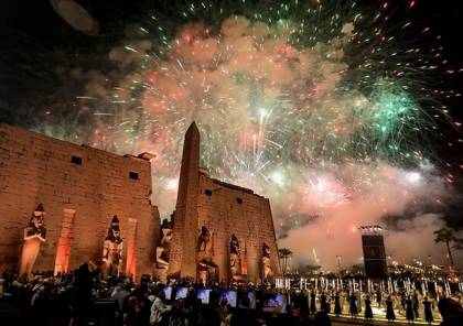 مصر تعيد إحياء "طريق الكباش" الأثري بمدينة الأقصر باحتفال كبير (فيديو+صور)
