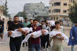الأورومتوسطي يدحض رواية الجيش الإسرائيلي: 9 من بين كل 10 من الشهداء في غزة مدنيين