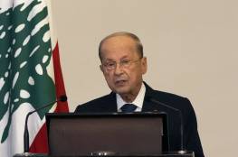 الرئيس اللبناني: اعتداءات الاحتلال على الأقصى لن تغير من هوية المدينة المقدسة