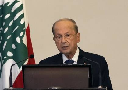 بعد قصف سوريا.. الرئيس اللبناني يوجه بتقديم شكوى لمجلس الأمن حول الخروقات الإسرائيلية