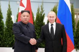 زعيم كوريا الشمالية يصل روسيا في أول زيارة خارجية له منذ 4 سنوات