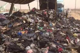 الأوقاف بغزة: الاتفاق على تعويض المعتمرين الذين احترقت حقائبهم بمصر