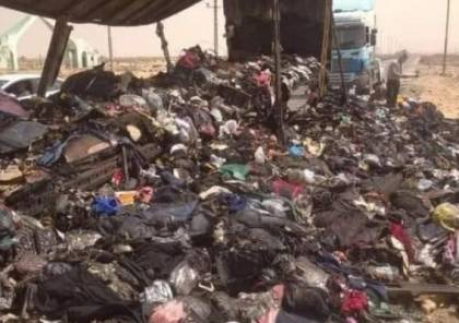 الأوقاف بغزة: الاتفاق على تعويض المعتمرين الذين احترقت حقائبهم بمصر