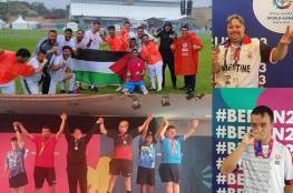 8 ميداليات تاريخية لدولة فلسطين في أولمبياد برلين