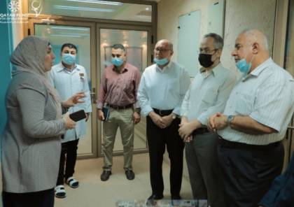 مستشفى حمد والجامعة الإسلامية بغزة يبحثان التعاون في مجال التدريب والبحث العلمي