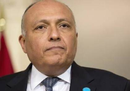 وزير الخارجية المصري: سنتعامل مع أي تصرف غير مسؤول من إثيوبيا