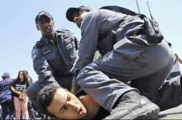 إعادة فتح ملف اعتداء شرطة الاحتلال على عائلة فلسطينية برهط 
