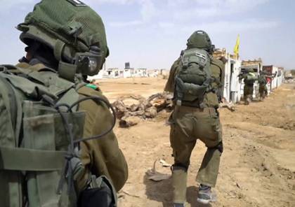 جيش الاحتلال ينهي تدريبات ضخمة تحاكي الحرب مع حزب الله