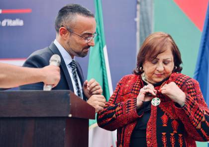 الرئيس الإيطالي يمنح وزيرة الصحة وسام نجمة إيطاليا الكبرى