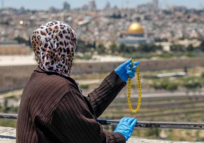 القدس: وفاة و328 إصابة جديدة بكورونا
