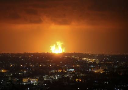 فلسطين وتونس والأردن تدعو المجتمع الدولي للتحرك لوقف العدوان الإسرائيلي على قطاع غزة