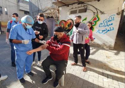 أبو الريش: 40% من سكان غزة أصيبوا بـ"كورونا" وتوقعات بوصول اللقاح منتصف فبراير
