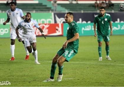 وفاة لاعب في منتخب الجزائر بعد ساعات من تسجيله هدفا