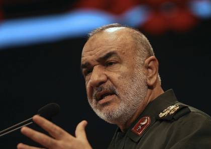 "إزالة إسرائيل من المنطقة"... قائد الحرس الثوري الإيراني يتألم ويوجه رسالة..