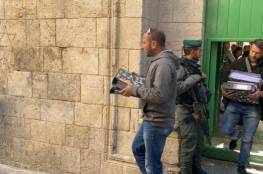 نقابة الصحفيين الأردنيين تدين تجديد إغلاق مكتب تلفزيون فلسطين في القدس