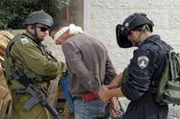 اعتقال فلسطيني بتهمة الاعتداء على مسؤول استيطاني