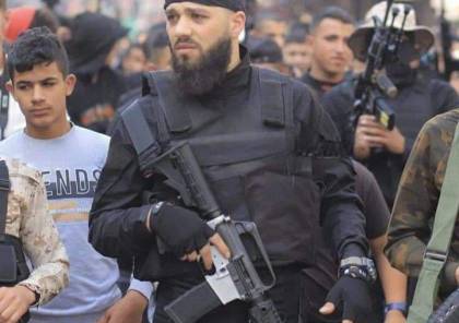 اعتقال المطارد أحمد أبو لاوي في كمين شرقي نابلس