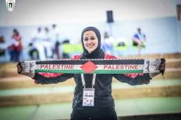 ميدالية تاسعة لفلسطين في دورة الألعاب العربية
