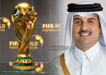 أمير قطر يخرج عن صمته ضد حملات تشويه استضافة كأس العالم