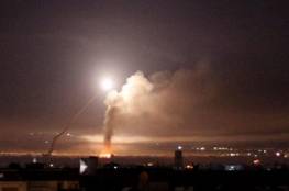 قصف إسرائيلي على جنوب سوريا (سانا)