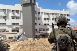 جيش الاحتلال يقتل 400 فلسطيني ويهدم 1050 منزلاً منذ بدء الهجوم على مشفى "الشفاء"