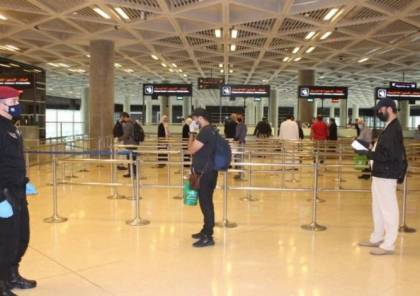 الأردن يوافق على فتح المطار لإجلاء الرعايا الفلسطينيين