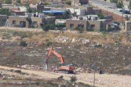 الاحتلال ينوي المصادقة على مصادرة 68 دونما من أراضي قلقيلية
