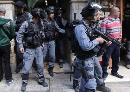 "وزير الأمن الإسرائيلي" يصدر قرارا بمنع إقامة فعالية تضامنية في مخيم شعفاط