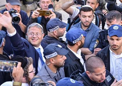 دعوات لإقالة بن غفير.. صحيفة عبرية: "إسرائيل" غير معنية بالقضاء على الجريمة في المجتمع العربي
