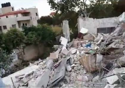 الاحتلال يهدم مبنى سكنيا في القدس بحجة عدم الترخيص