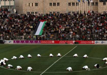 غياب التصاريح الإسرائيلية يرجئ إياب نهائي كأس فلسطين في كرة القدم