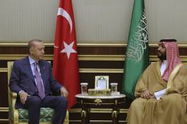 الملك السعودي وولي عهده يهنئان أردوغان بالنصر