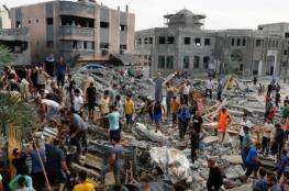 الخارجية : المواقف الدولية من العدوان على غزة شكلية
