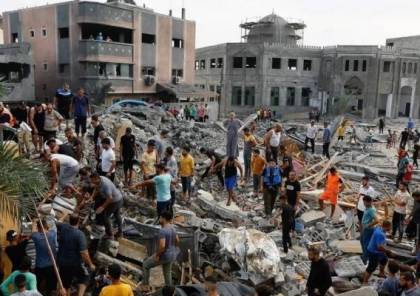 الخارجية : المواقف الدولية من العدوان على غزة شكلية