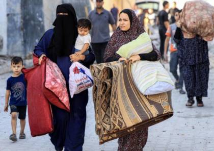 لن يسمح بعودة المطلوبين.. إسرائيل تدرس إعادة النساء والأطفال إلى شمال قطاع غزة