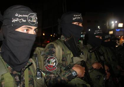 وجهت رسائل للاحتلال.. الوية الناصر تنفذ انتشارا عسكريا في محافظة شمال غزة