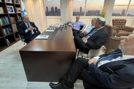 لقاء تصالحي بين نتنياهو وبن غفير والاخير يطالب بتغيير الوضع القائم بالمسجد الأقصى 