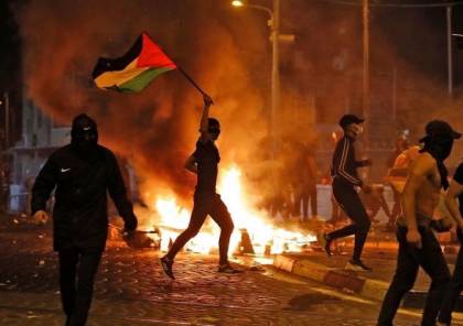 توقع إسرائيلي بحدوث موجة جديدة من العنف بالداخل المحتل 