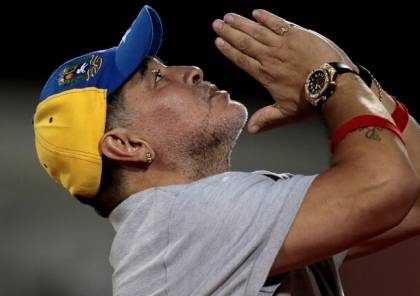 تفاصيل اللحظات الأخيرة في حياة مارادونا والكشف عن سبب وفاته