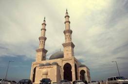 أوقاف غزة تنشر تعميمًا حول إعمار المساجد في القطاع