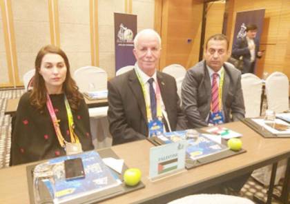 الاتحاد الفلسطيني للاعلام الرياضي يختتم مشاركته في كونغرس آسيا بماليزيا