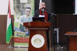 برنامج الإعلام في جامعة فلسطين الأهلية يناقش مشاريع التخرج البصرية
