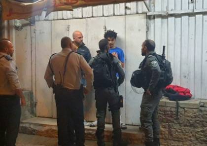 إصابة 3 مواطنين واعتقالات جراء قمع الاحتلال في القدس